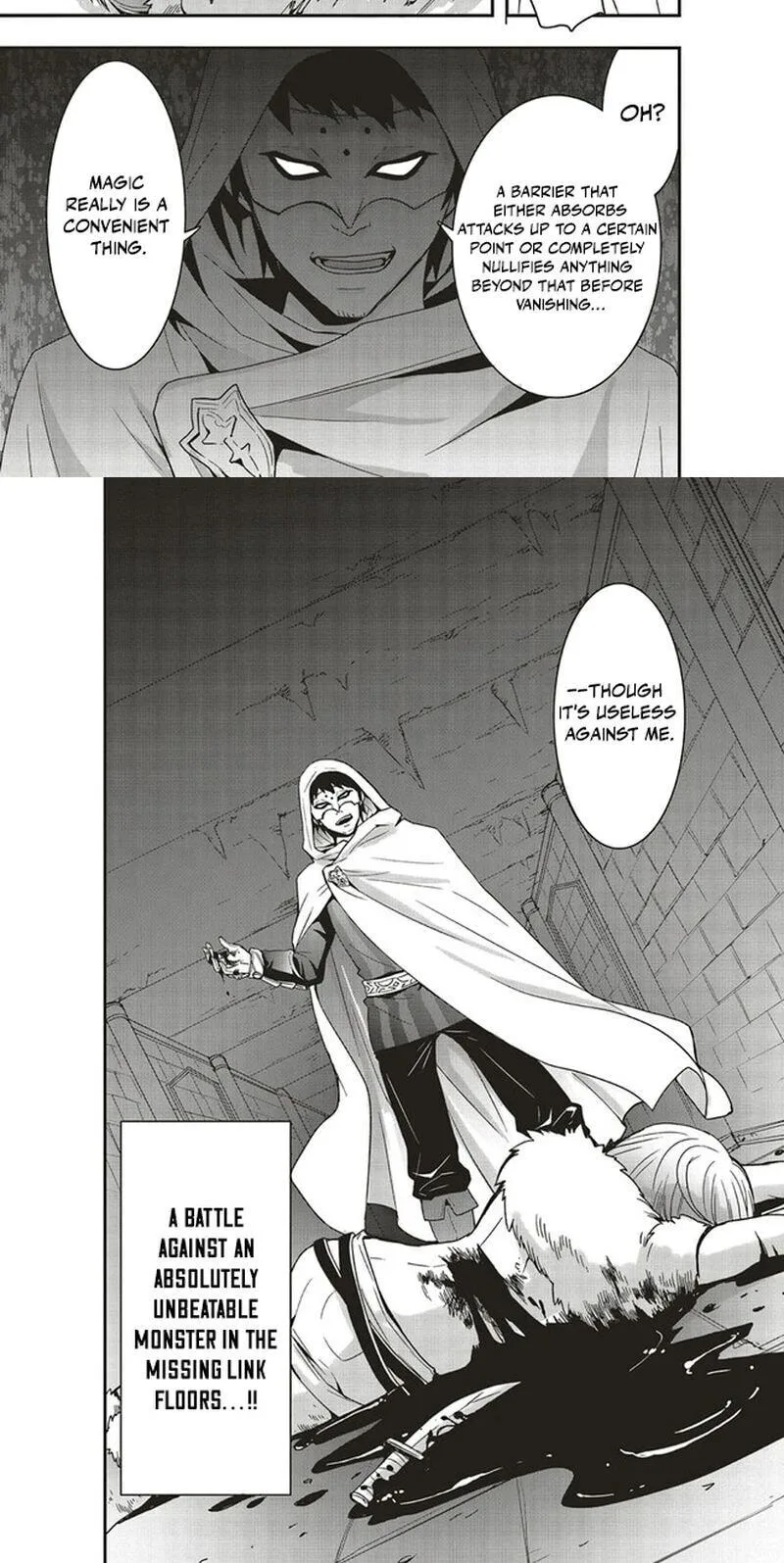 Sono Bouken-sha, Toriatsukai chuui. ~Shoutai wa Muteki no Geboku-tachi o Suberu Isekai Saikyou no Madou-ou~, chapter 15.2, page 7