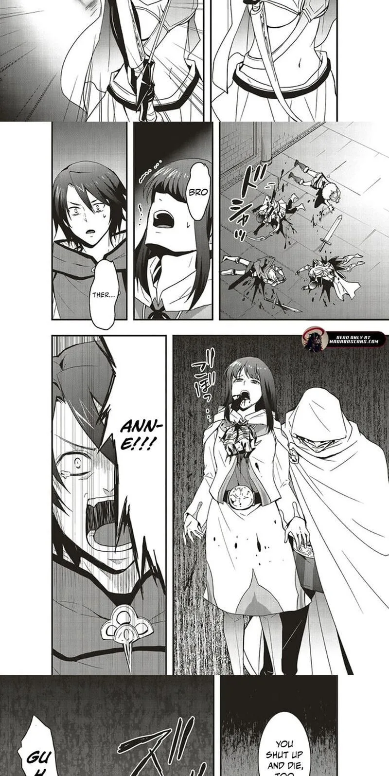 Sono Bouken-sha, Toriatsukai chuui. ~Shoutai wa Muteki no Geboku-tachi o Suberu Isekai Saikyou no Madou-ou~, chapter 15.2, page 10