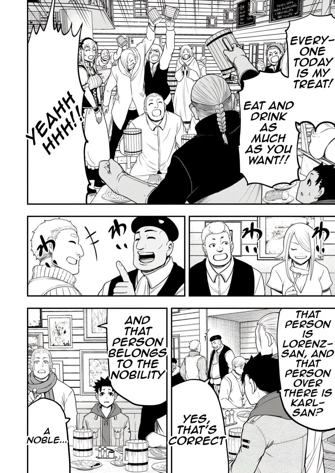 Magical Buffs: The Support Caster is Stronger Than He Realized, chapter 31, page 10