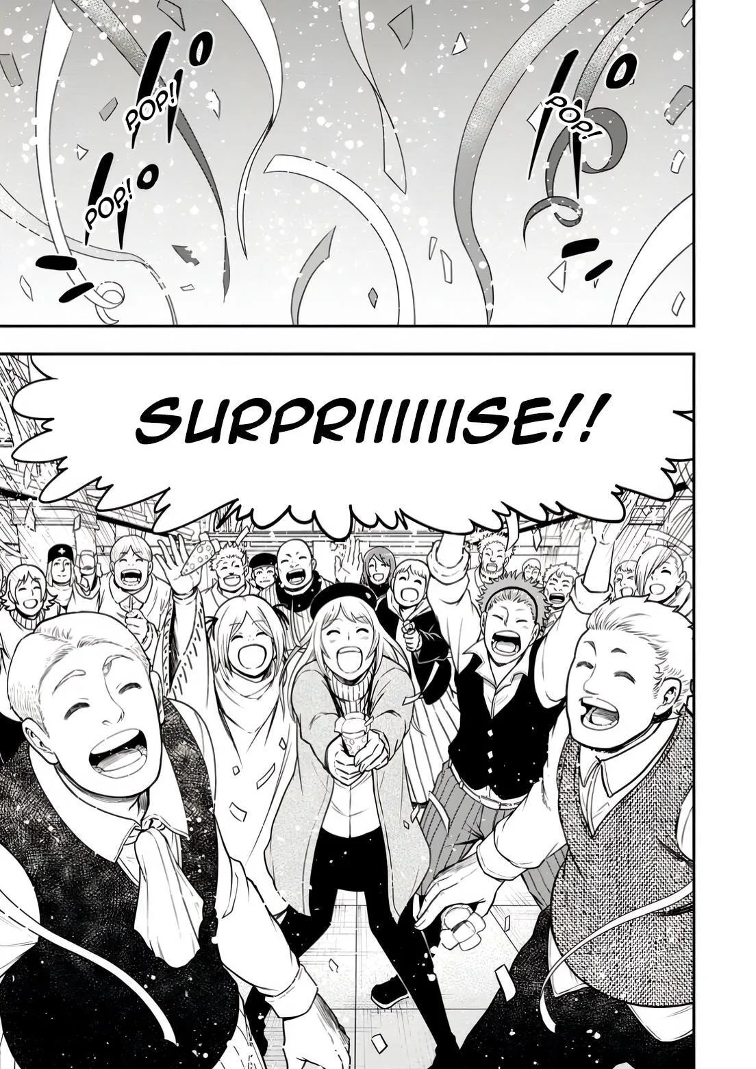 Magical Buffs: The Support Caster is Stronger Than He Realized, chapter 31, page 21