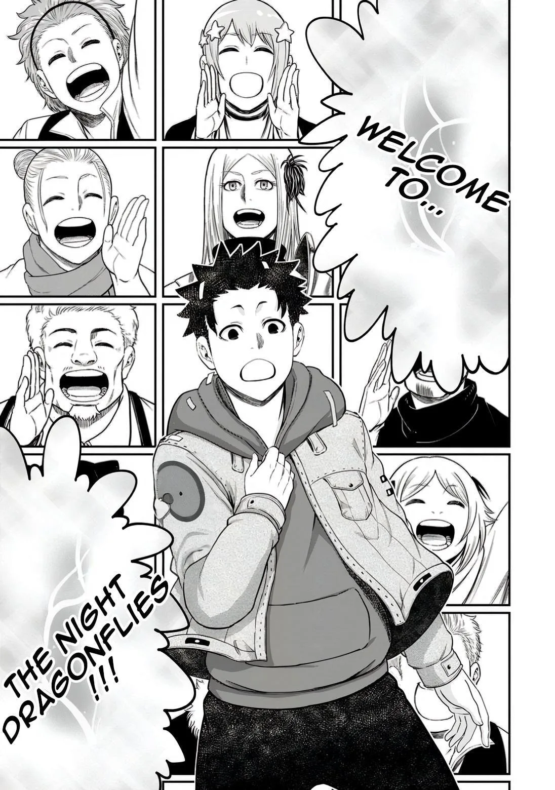 Magical Buffs: The Support Caster is Stronger Than He Realized, chapter 31, page 23