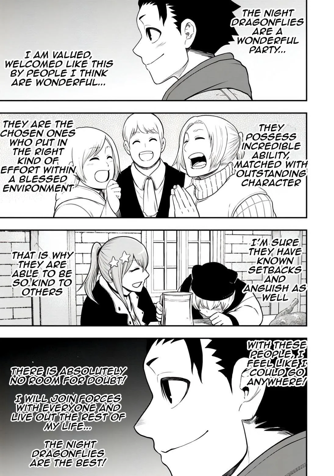 Magical Buffs: The Support Caster is Stronger Than He Realized, chapter 31, page 29