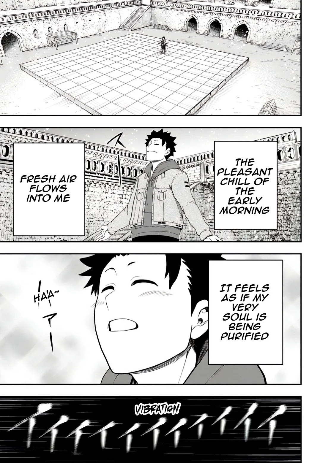 Magical Buffs: The Support Caster is Stronger Than He Realized, chapter 32, page 3