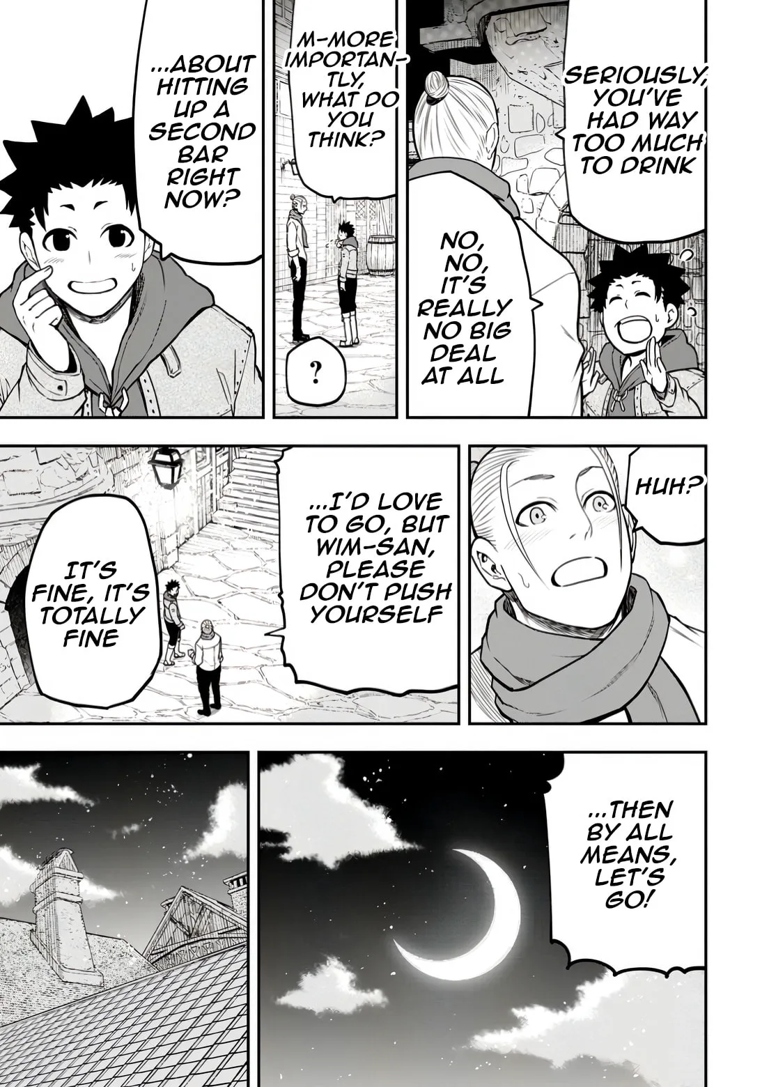 Magical Buffs: The Support Caster is Stronger Than He Realized, chapter 32, page 17