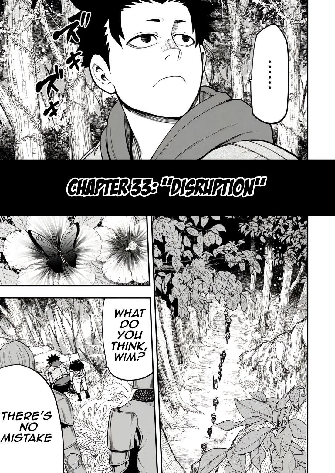 Magical Buffs: The Support Caster is Stronger Than He Realized, chapter 33, page 5