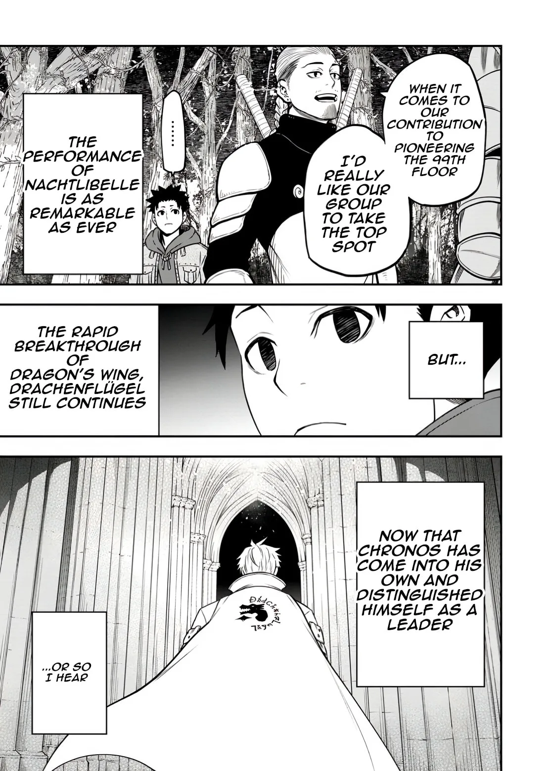 Magical Buffs: The Support Caster is Stronger Than He Realized, chapter 33, page 7