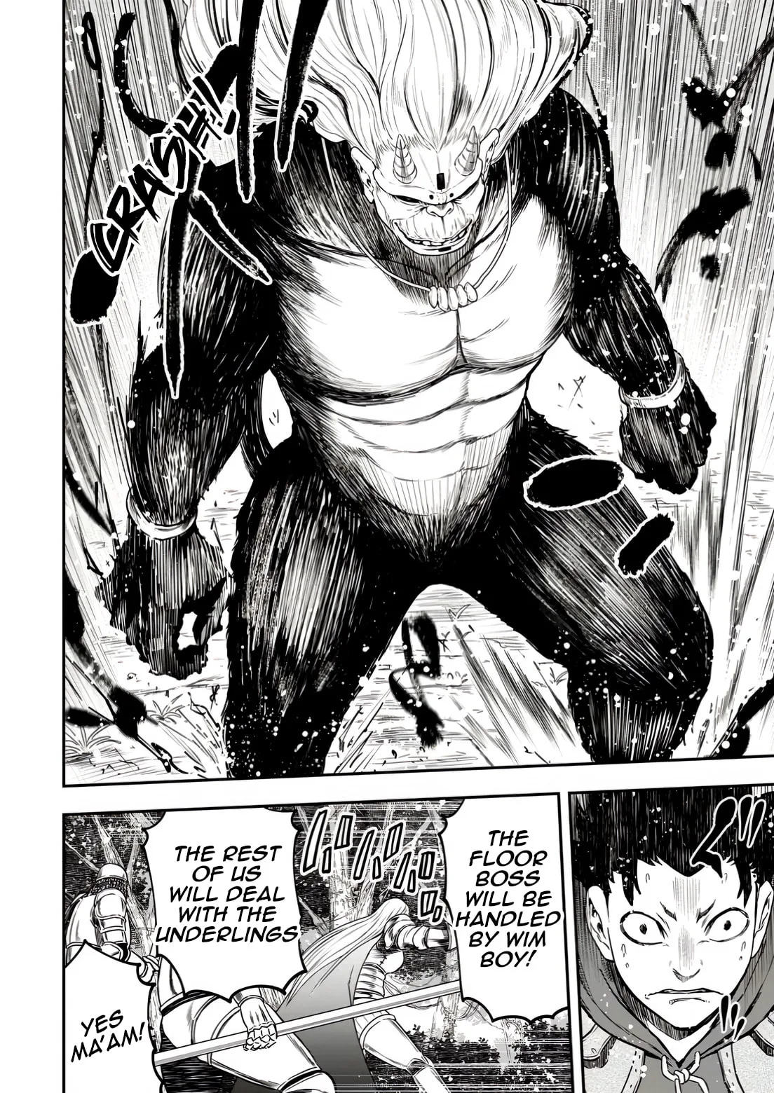 Magical Buffs: The Support Caster is Stronger Than He Realized, chapter 33, page 12