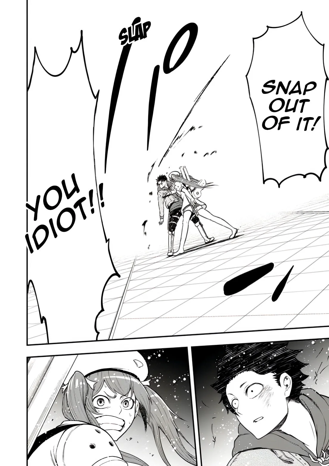 Magical Buffs: The Support Caster is Stronger Than He Realized, chapter 33, page 24