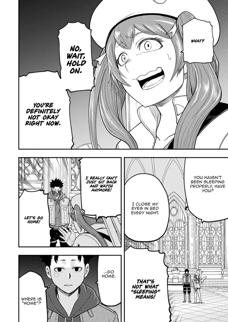 Magical Buffs: The Support Caster is Stronger Than He Realized, chapter 34, page 4