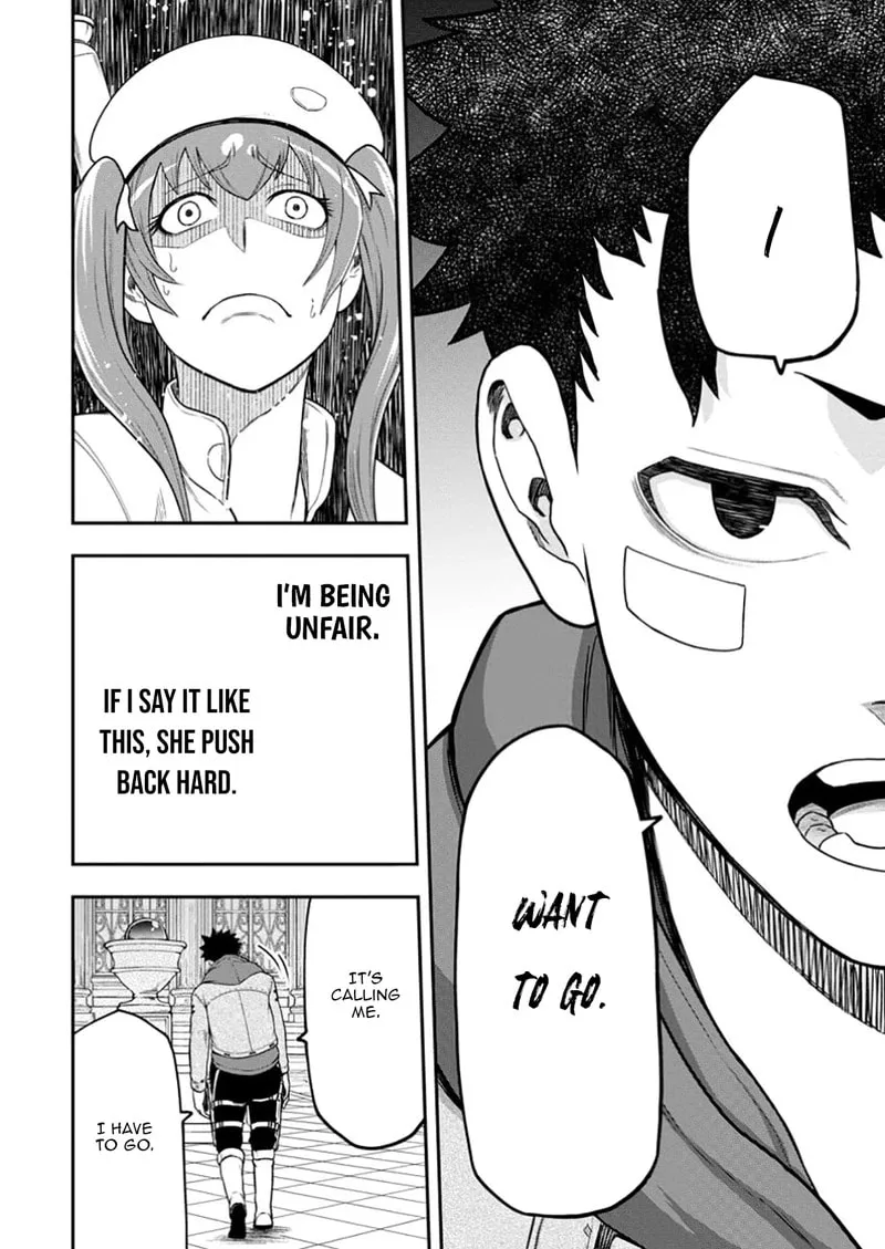 Magical Buffs: The Support Caster is Stronger Than He Realized, chapter 34, page 6