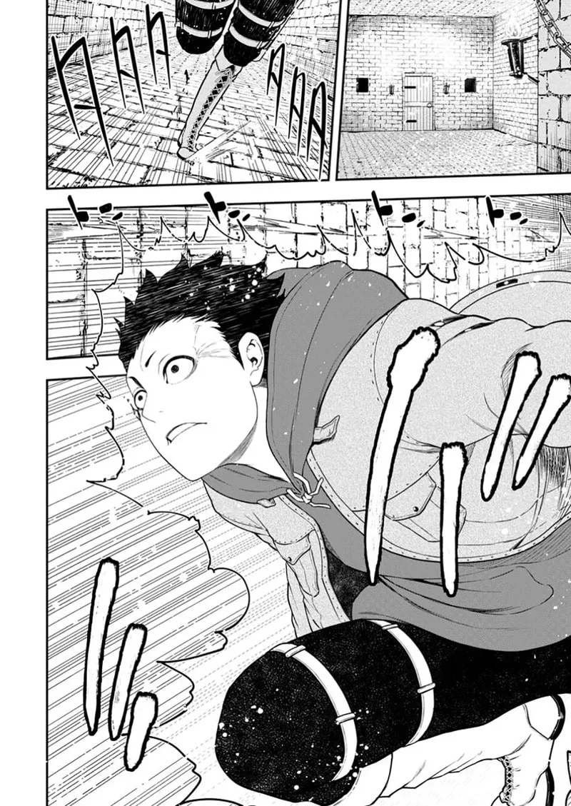 Magical Buffs: The Support Caster is Stronger Than He Realized, chapter 34, page 8