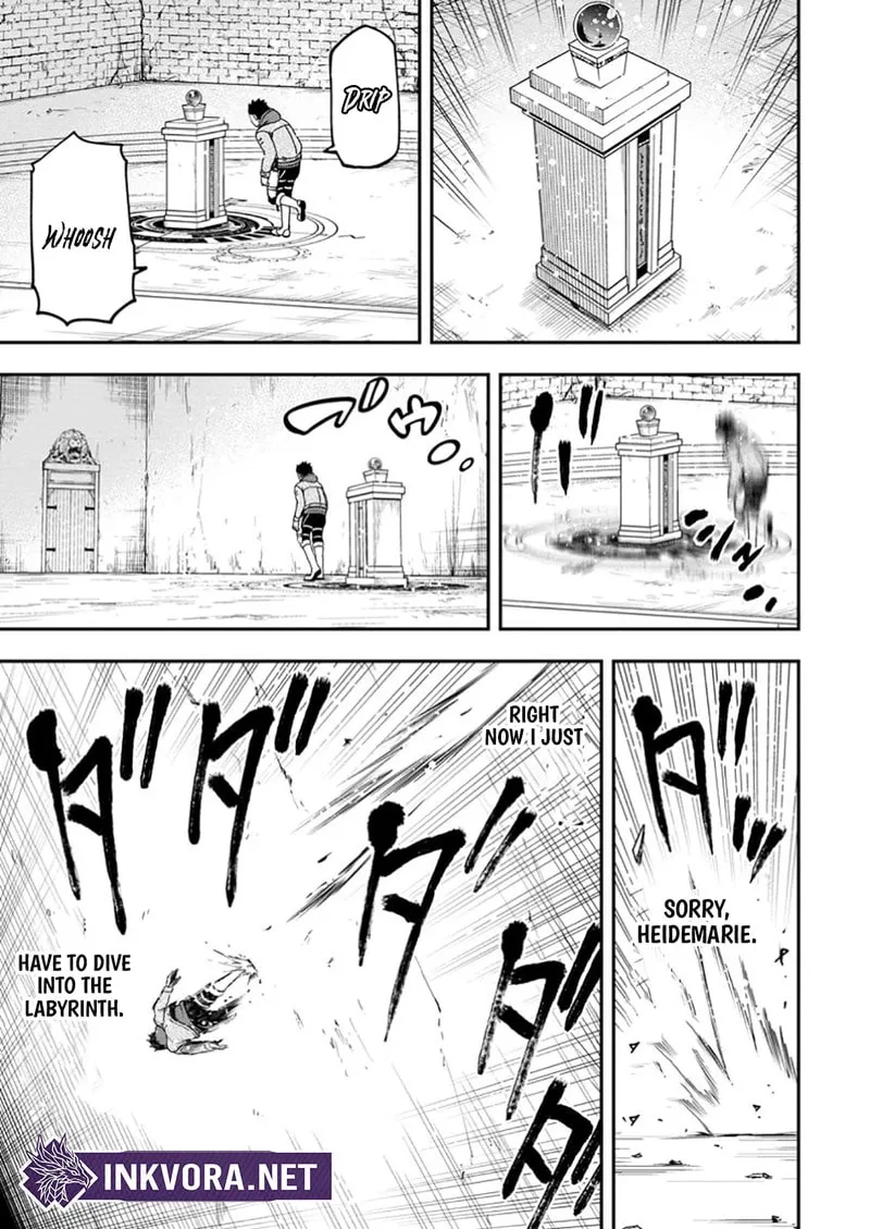 Magical Buffs: The Support Caster is Stronger Than He Realized, chapter 34, page 9