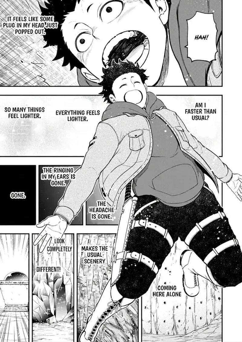Magical Buffs: The Support Caster is Stronger Than He Realized, chapter 34, page 11