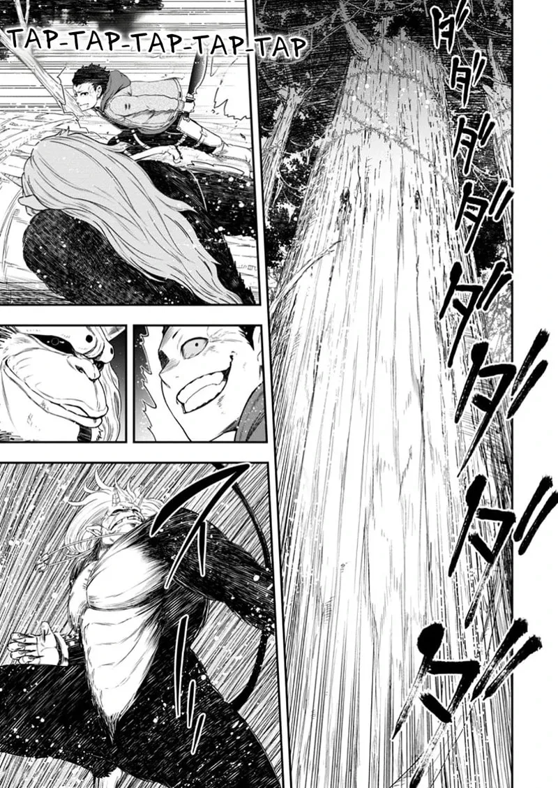 Magical Buffs: The Support Caster is Stronger Than He Realized, chapter 34, page 20