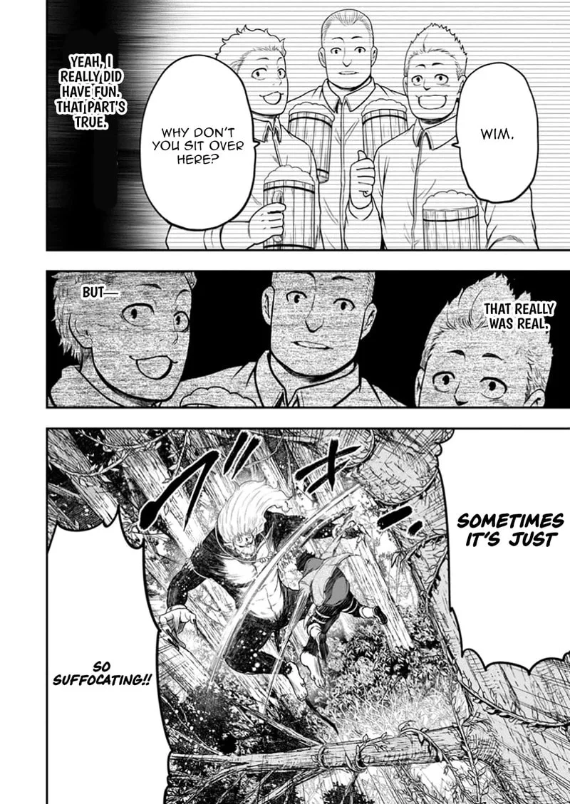 Magical Buffs: The Support Caster is Stronger Than He Realized, chapter 34, page 23