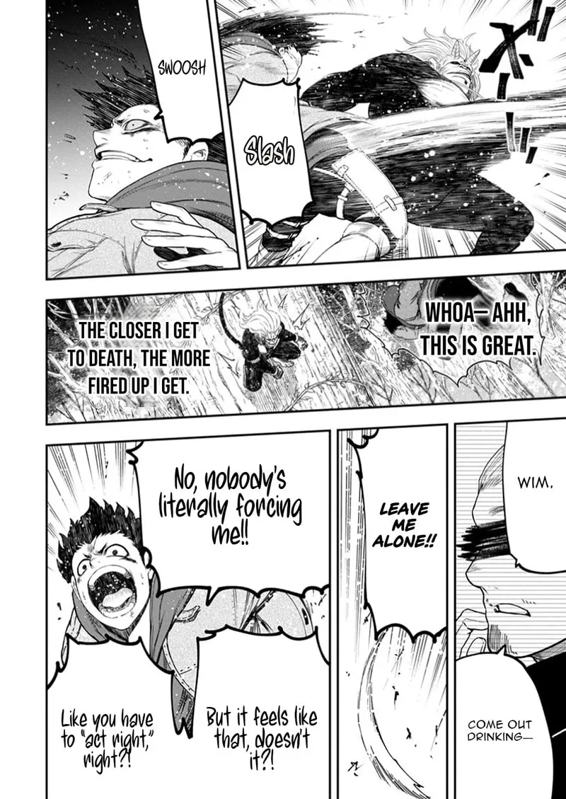 Magical Buffs: The Support Caster is Stronger Than He Realized, chapter 34, page 25