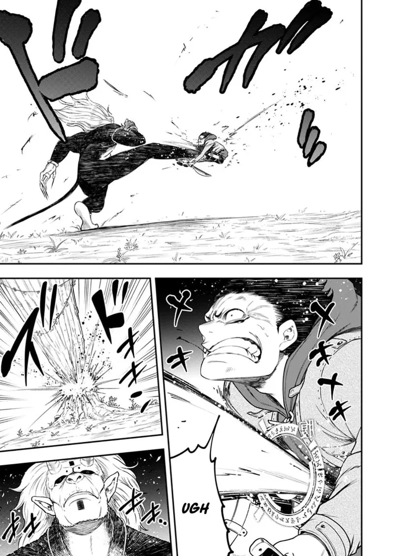 Magical Buffs: The Support Caster is Stronger Than He Realized, chapter 34, page 27