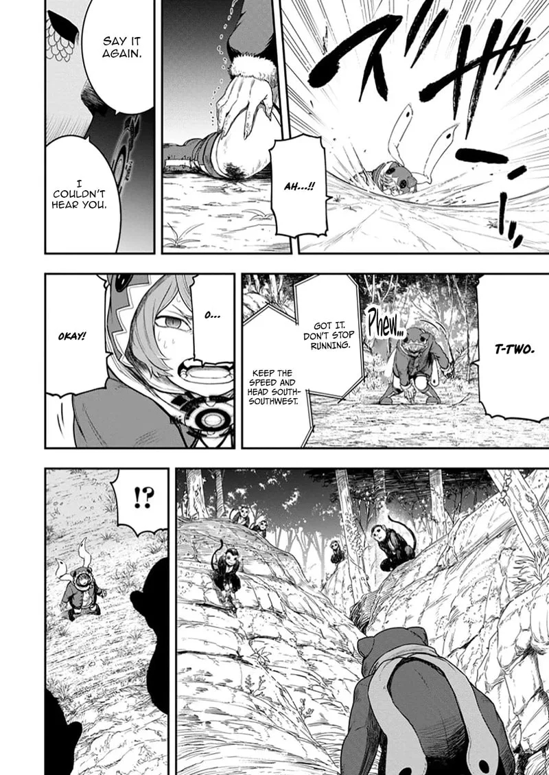 Magical Buffs: The Support Caster is Stronger Than He Realized, chapter 35, page 2