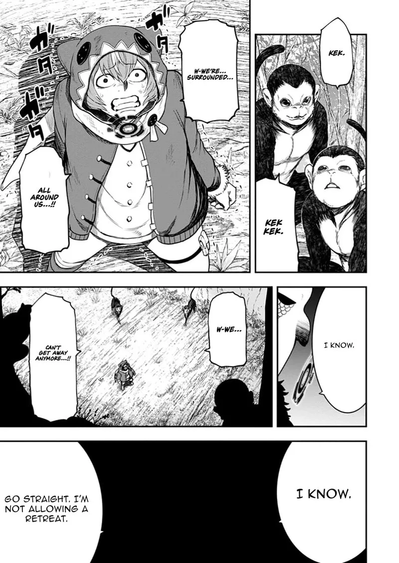 Magical Buffs: The Support Caster is Stronger Than He Realized, chapter 35, page 3