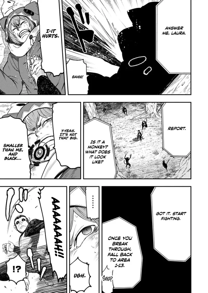Magical Buffs: The Support Caster is Stronger Than He Realized, chapter 35, page 5