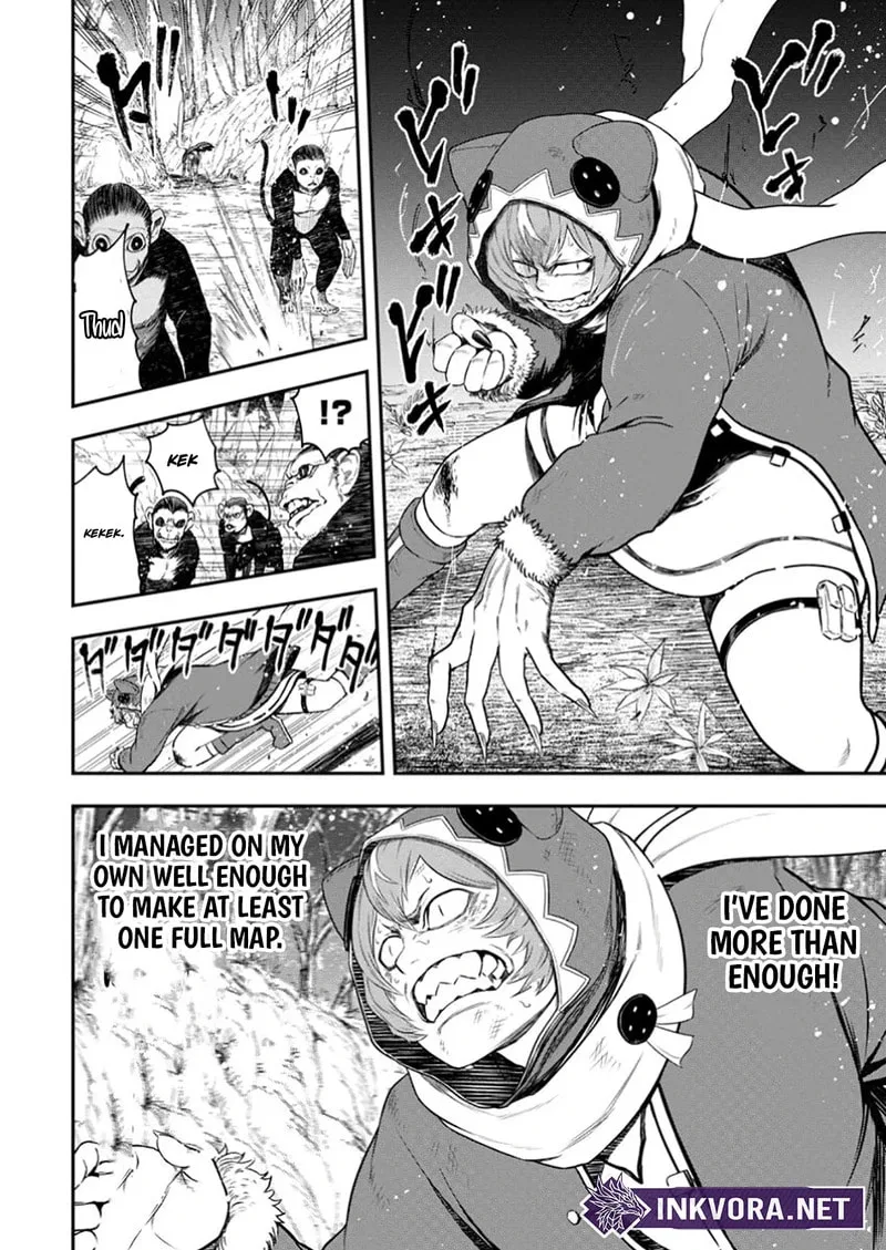 Magical Buffs: The Support Caster is Stronger Than He Realized, chapter 35, page 6