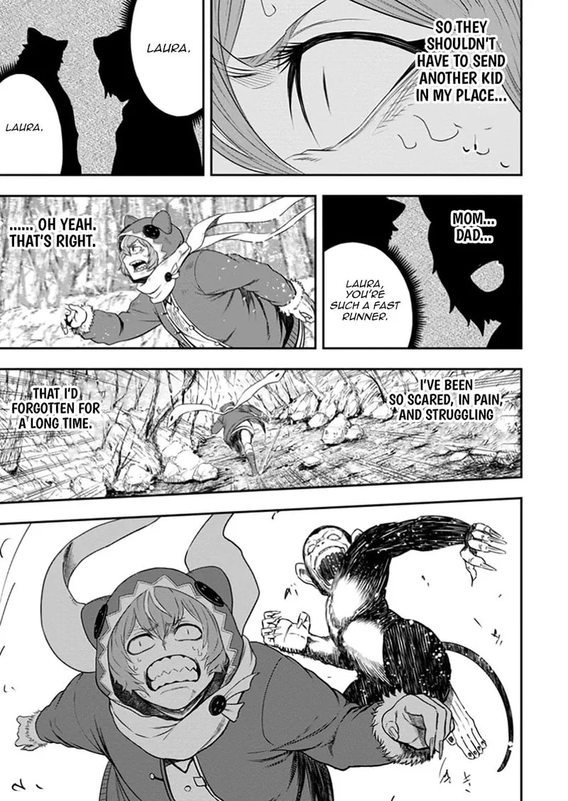 Magical Buffs: The Support Caster is Stronger Than He Realized, chapter 35, page 7