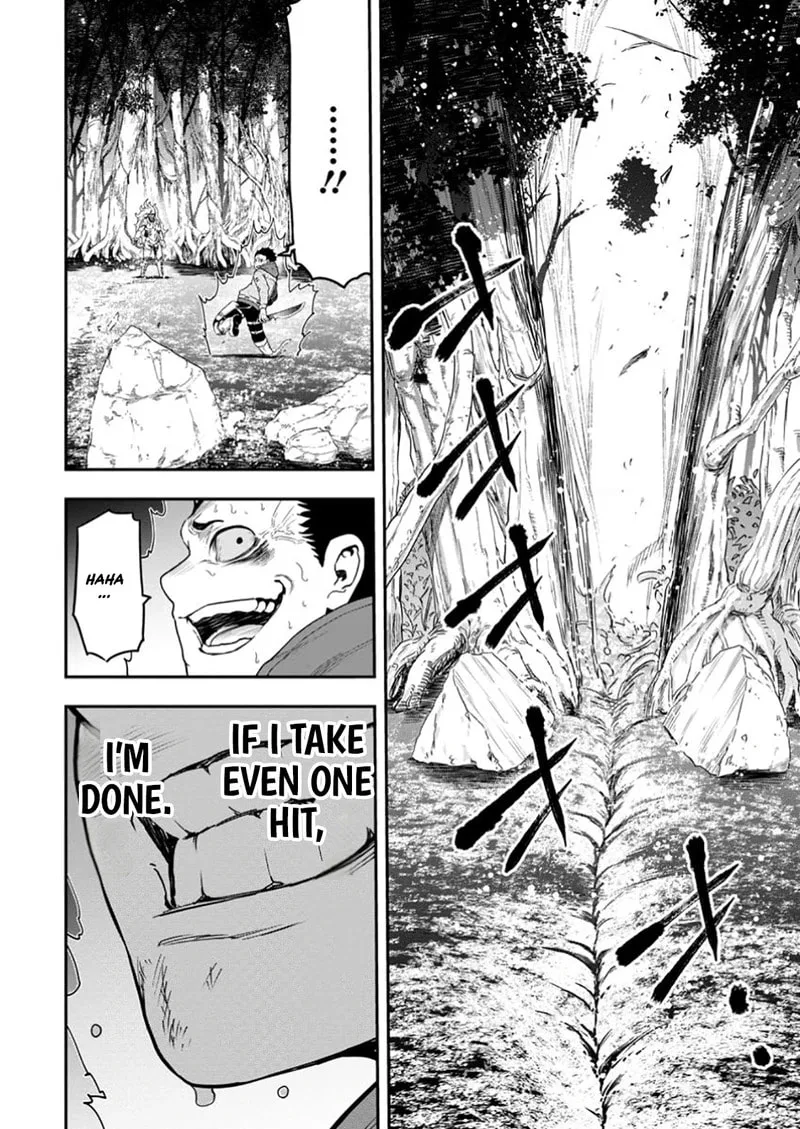 Magical Buffs: The Support Caster is Stronger Than He Realized, chapter 35, page 11