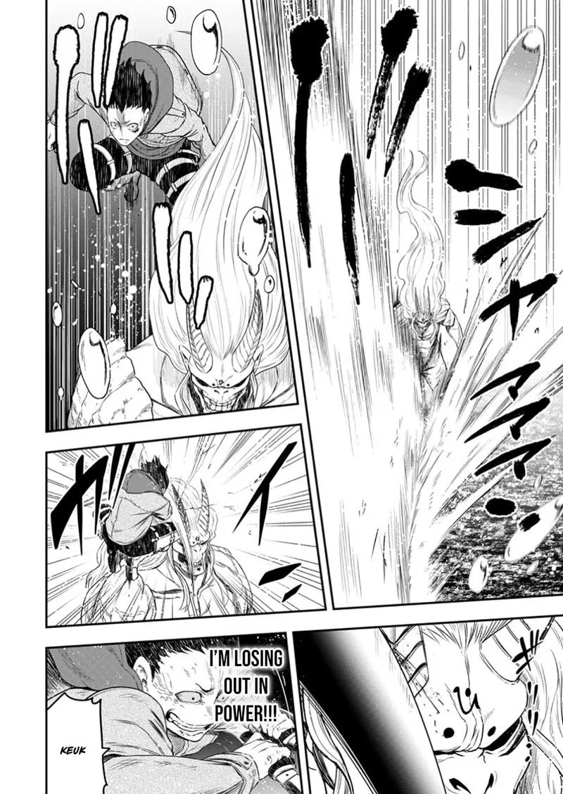 Magical Buffs: The Support Caster is Stronger Than He Realized, chapter 35, page 13