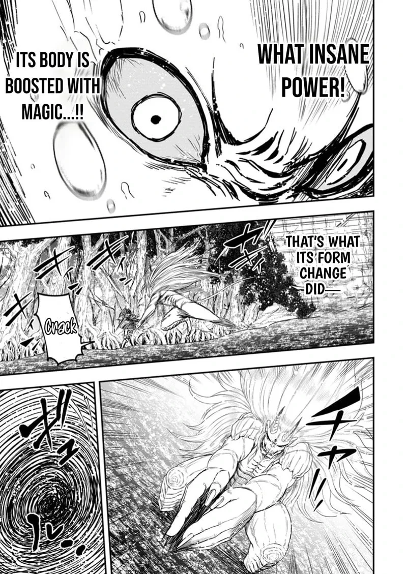 Magical Buffs: The Support Caster is Stronger Than He Realized, chapter 35, page 14