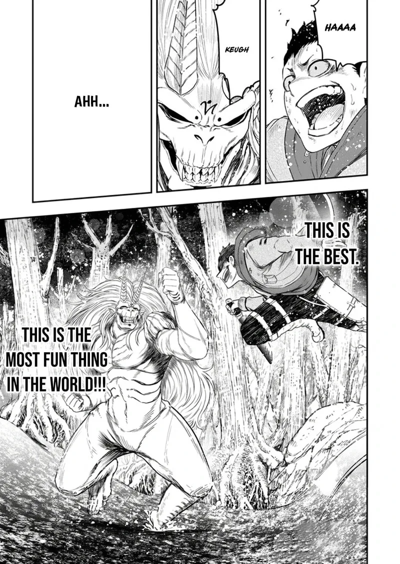 Magical Buffs: The Support Caster is Stronger Than He Realized, chapter 35, page 18