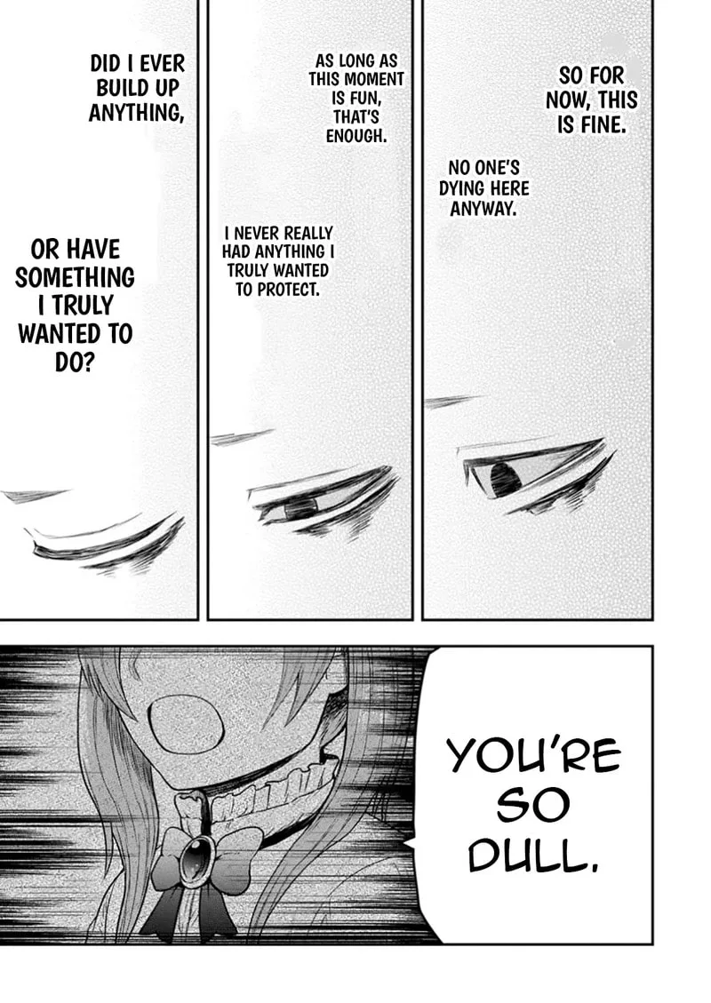 Magical Buffs: The Support Caster is Stronger Than He Realized, chapter 35, page 20