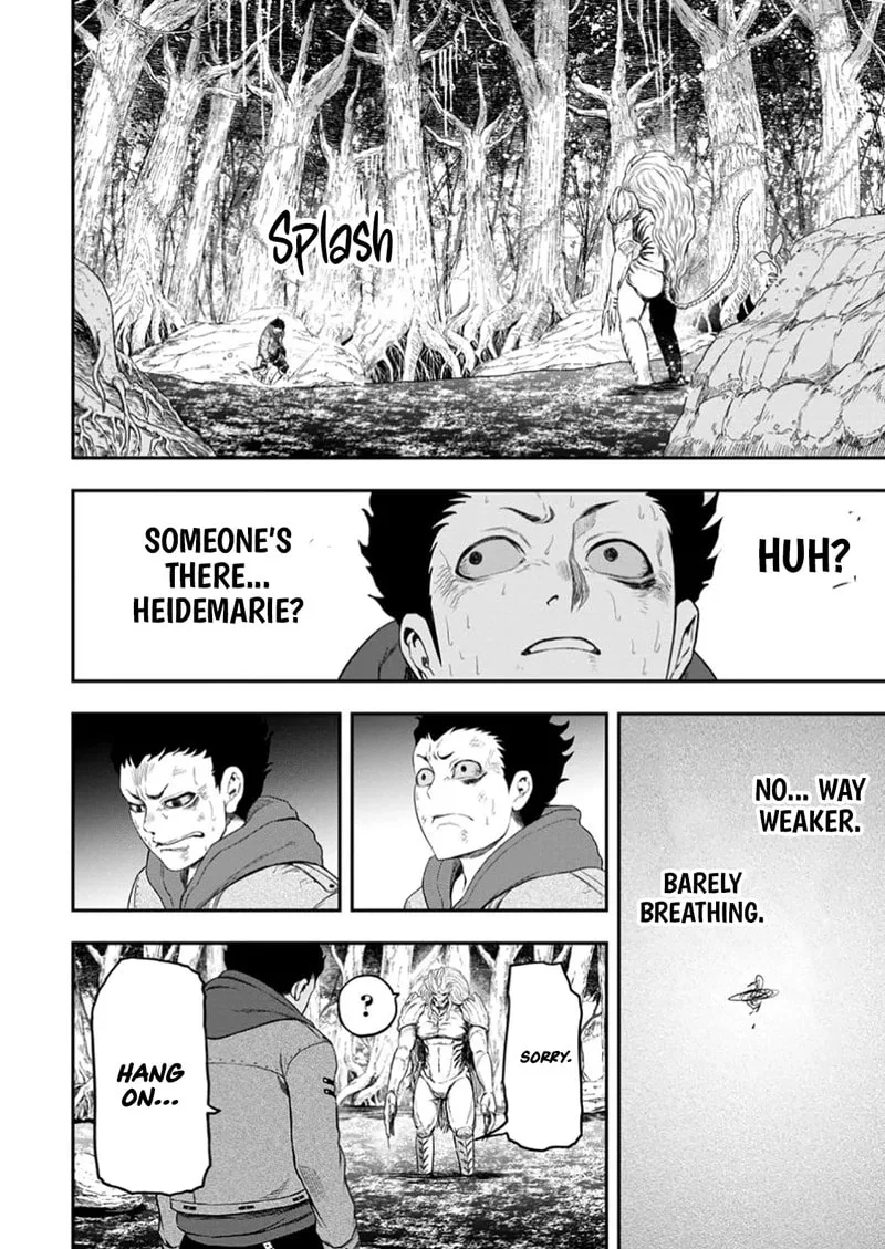 Magical Buffs: The Support Caster is Stronger Than He Realized, chapter 35, page 23