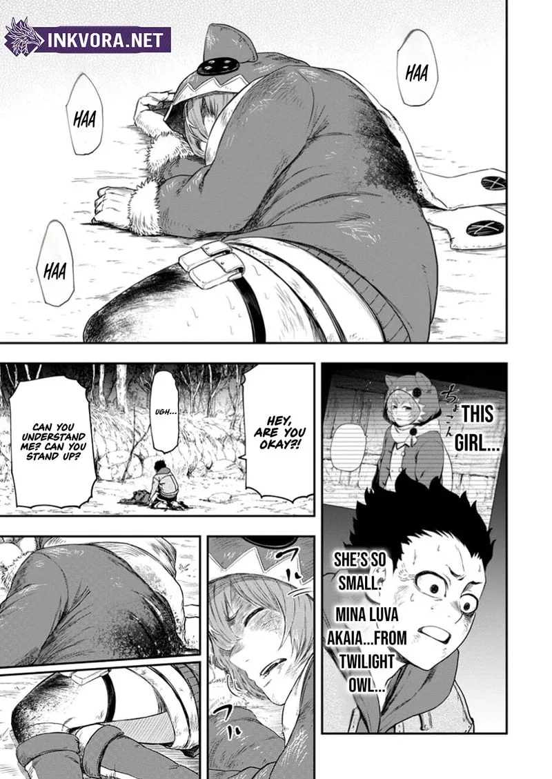 Magical Buffs: The Support Caster is Stronger Than He Realized, chapter 36, page 1