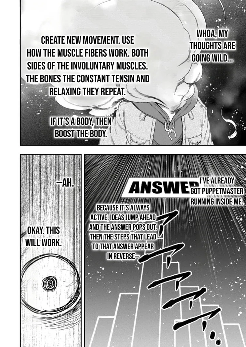 Magical Buffs: The Support Caster is Stronger Than He Realized, chapter 36, page 4