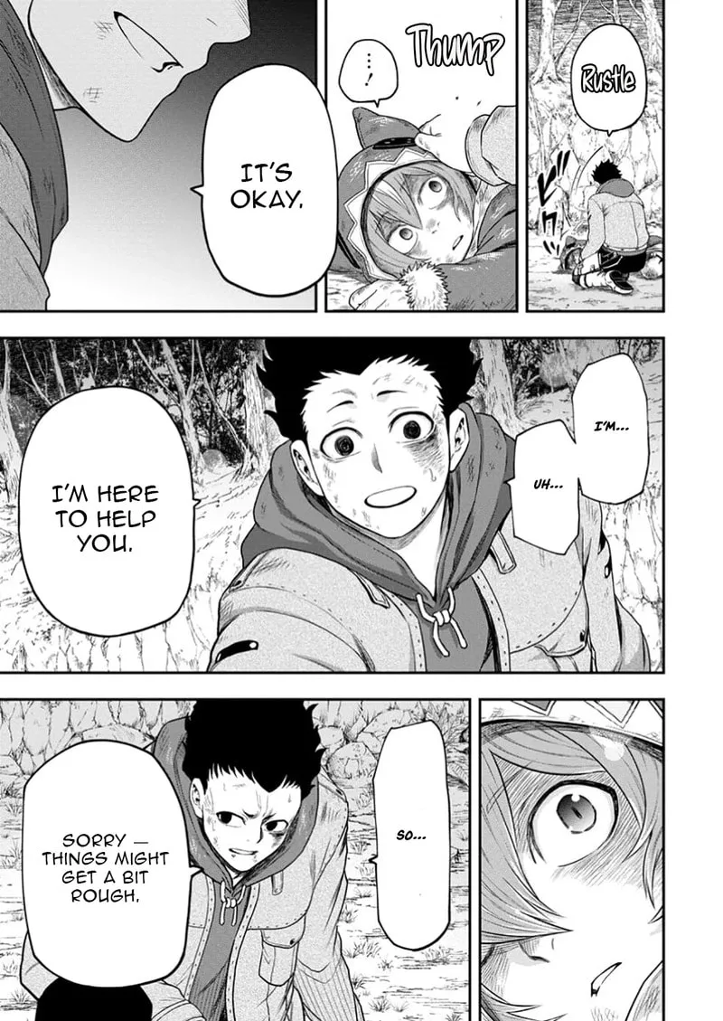 Magical Buffs: The Support Caster is Stronger Than He Realized, chapter 36, page 5