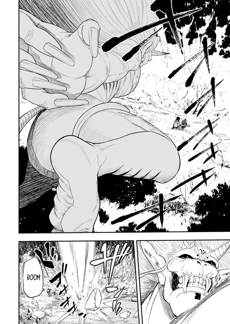Magical Buffs: The Support Caster is Stronger Than He Realized, chapter 36, page 6