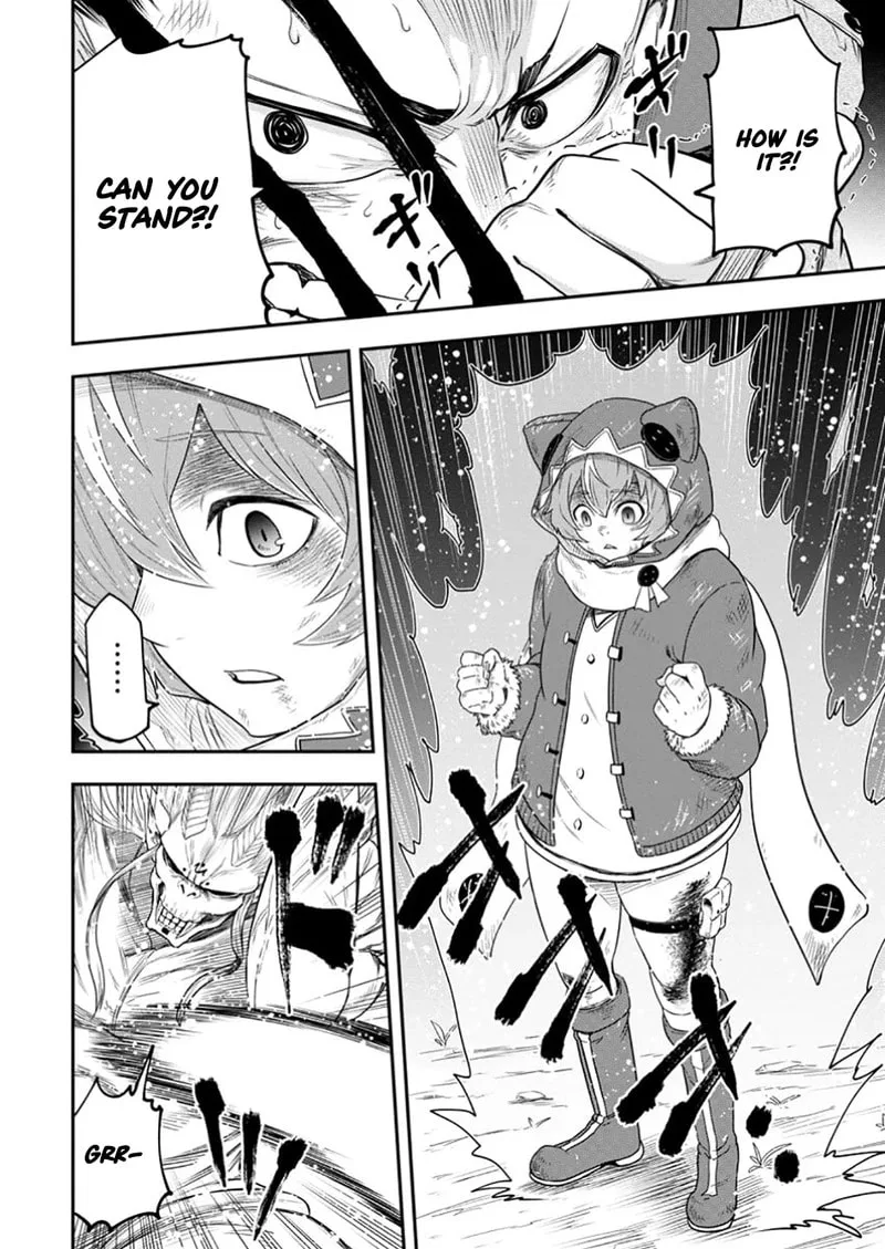 Magical Buffs: The Support Caster is Stronger Than He Realized, chapter 36, page 10