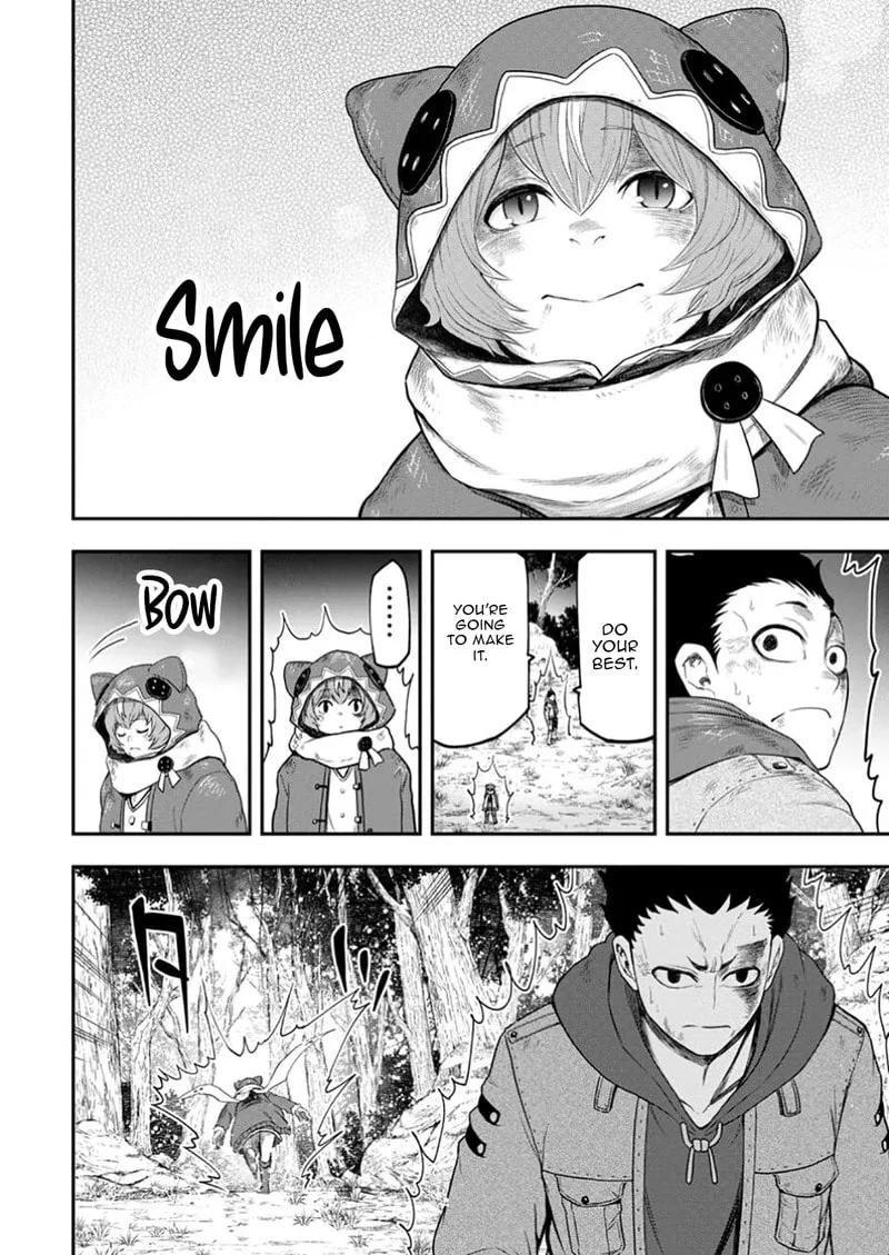 Magical Buffs: The Support Caster is Stronger Than He Realized, chapter 36, page 12