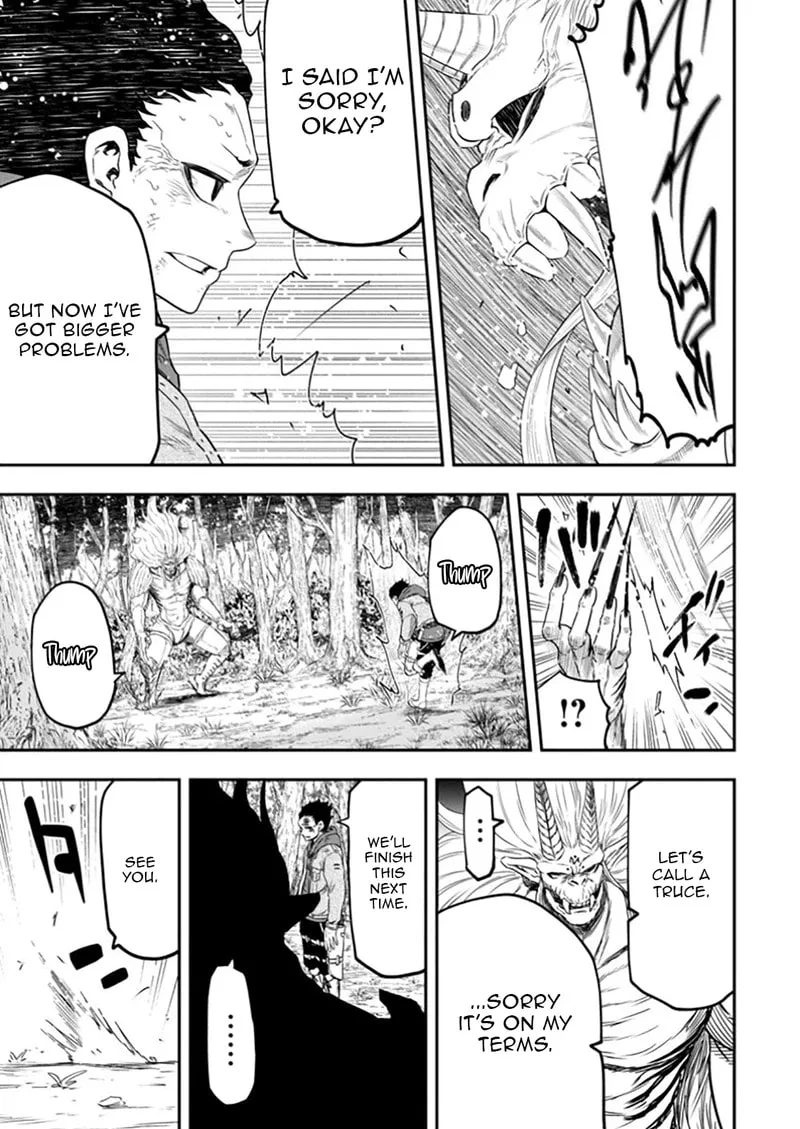 Magical Buffs: The Support Caster is Stronger Than He Realized, chapter 36, page 15