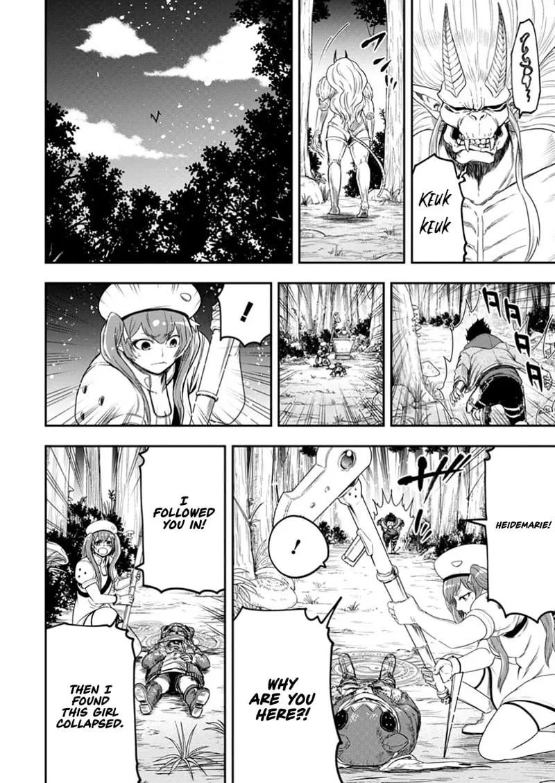 Magical Buffs: The Support Caster is Stronger Than He Realized, chapter 36, page 16