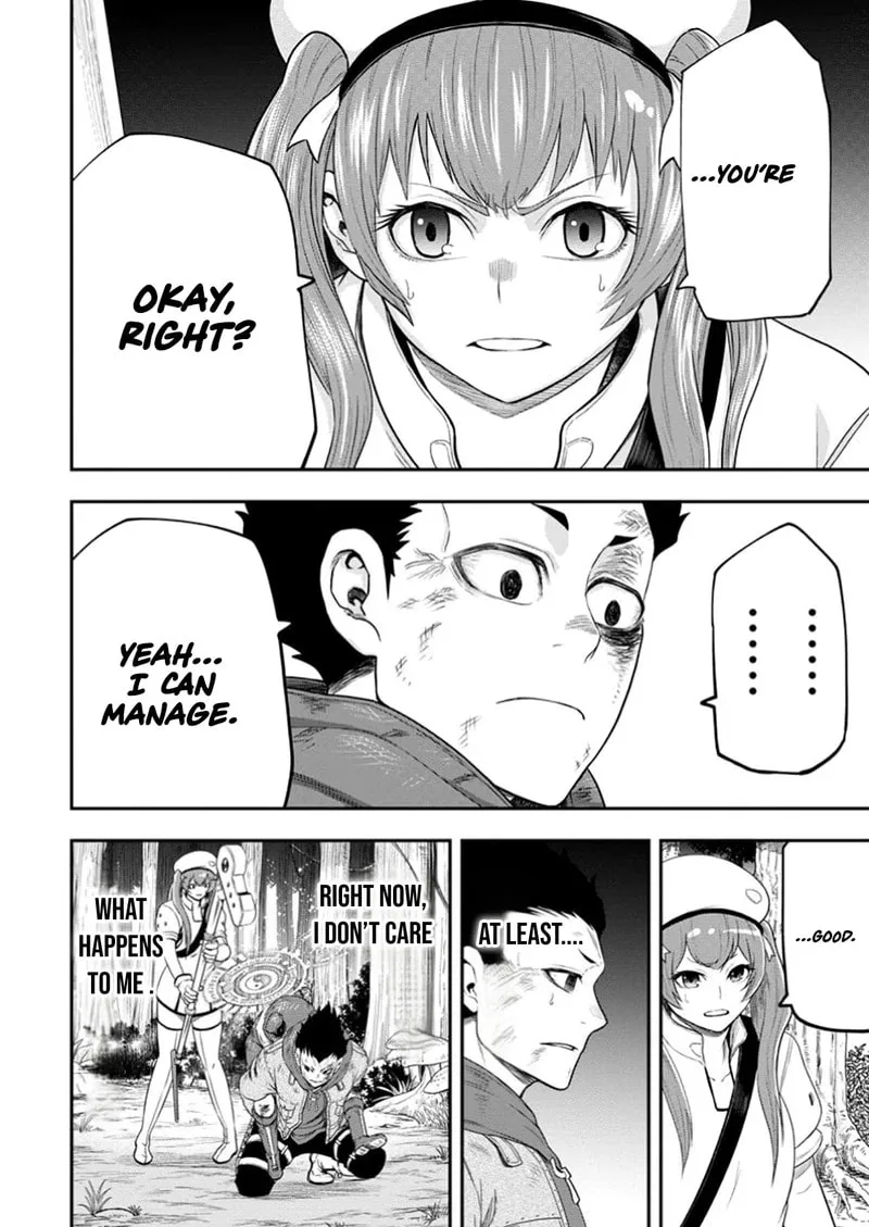 Magical Buffs: The Support Caster is Stronger Than He Realized, chapter 36, page 18