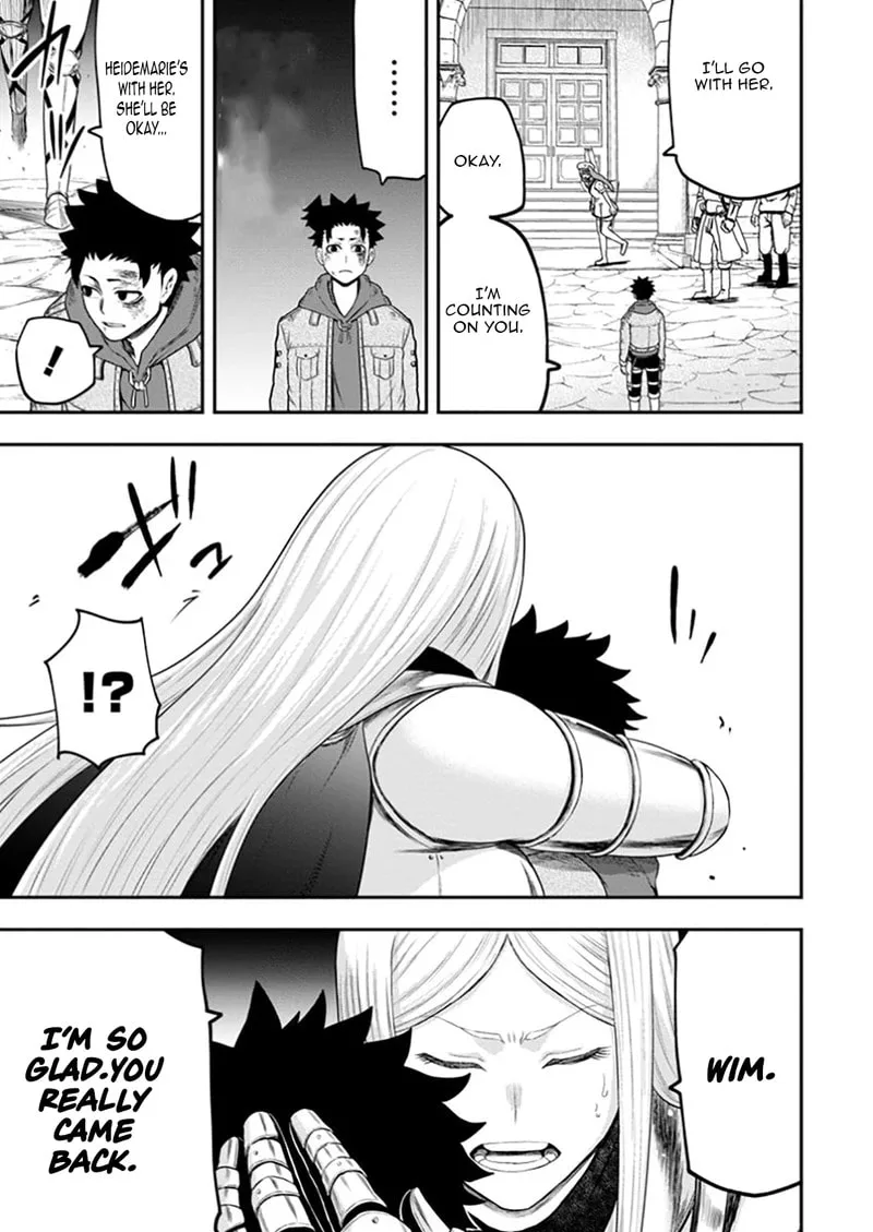 Magical Buffs: The Support Caster is Stronger Than He Realized, chapter 36, page 23