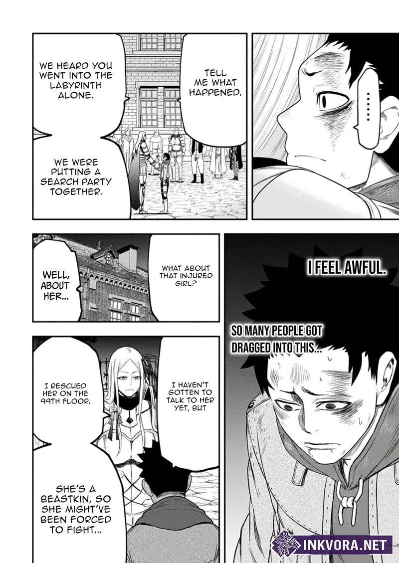 Magical Buffs: The Support Caster is Stronger Than He Realized, chapter 36, page 24