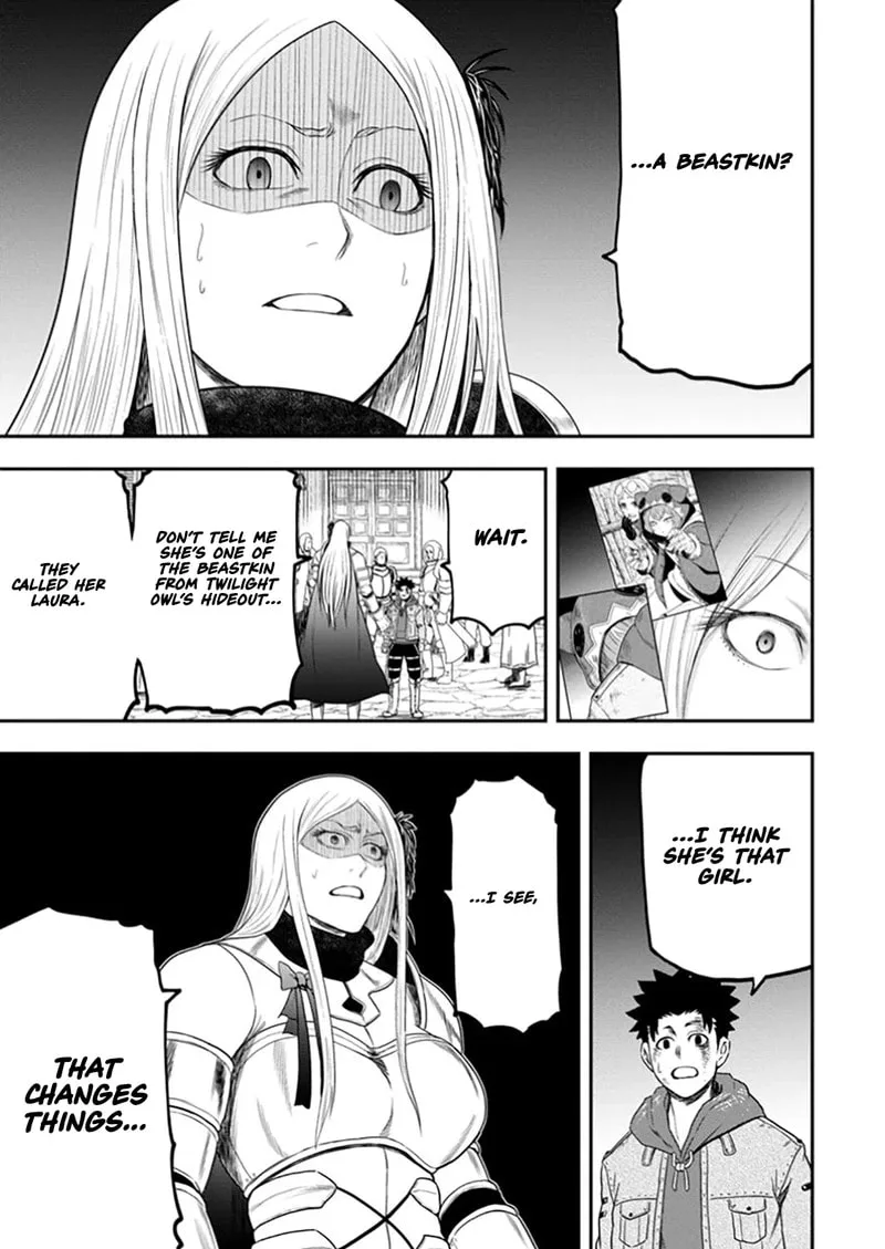 Magical Buffs: The Support Caster is Stronger Than He Realized, chapter 36, page 25