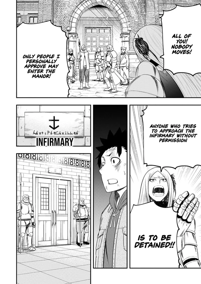 Magical Buffs: The Support Caster is Stronger Than He Realized, chapter 36, page 26