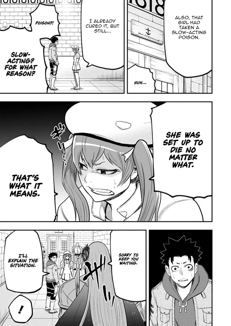 Magical Buffs: The Support Caster is Stronger Than He Realized, chapter 36, page 29