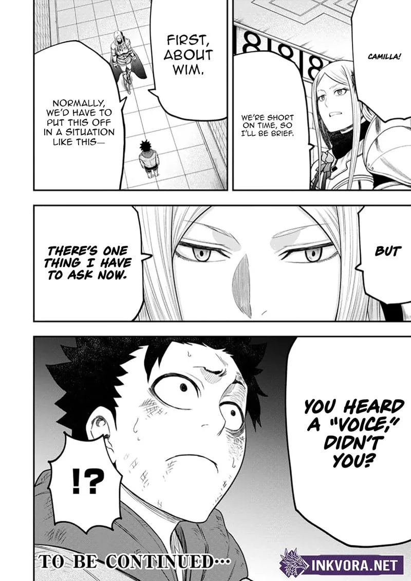 Magical Buffs: The Support Caster is Stronger Than He Realized, chapter 36, page 30