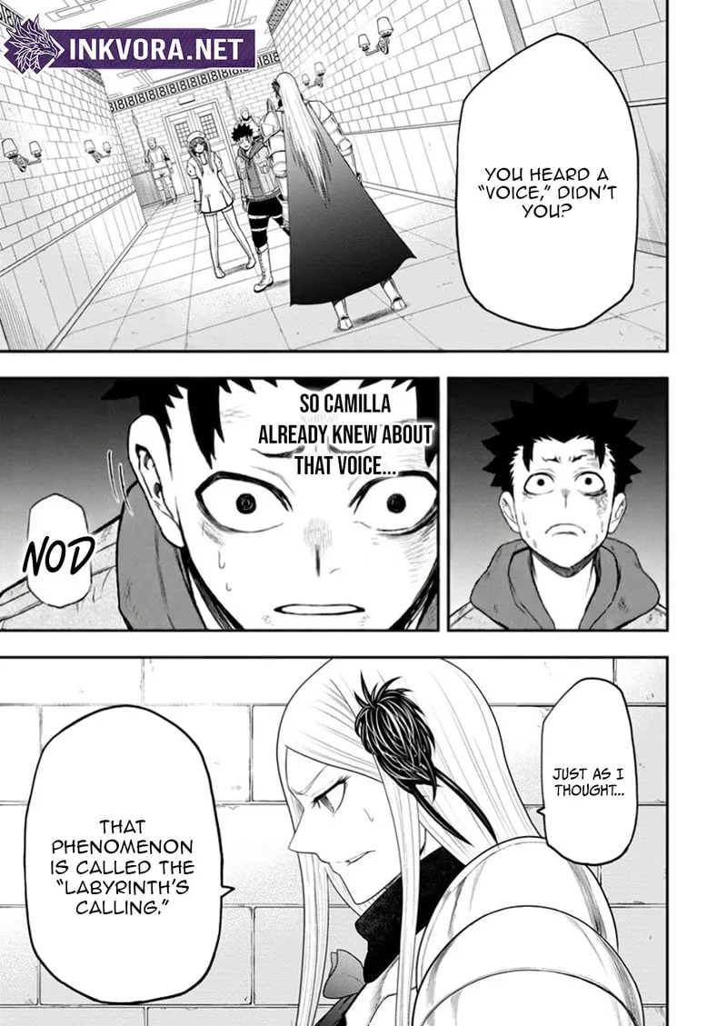 Magical Buffs: The Support Caster is Stronger Than He Realized, chapter 37, page 1