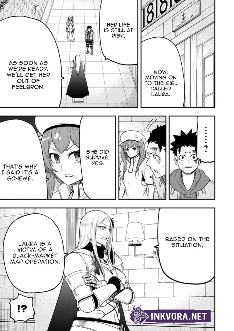 Magical Buffs: The Support Caster is Stronger Than He Realized, chapter 37, page 5