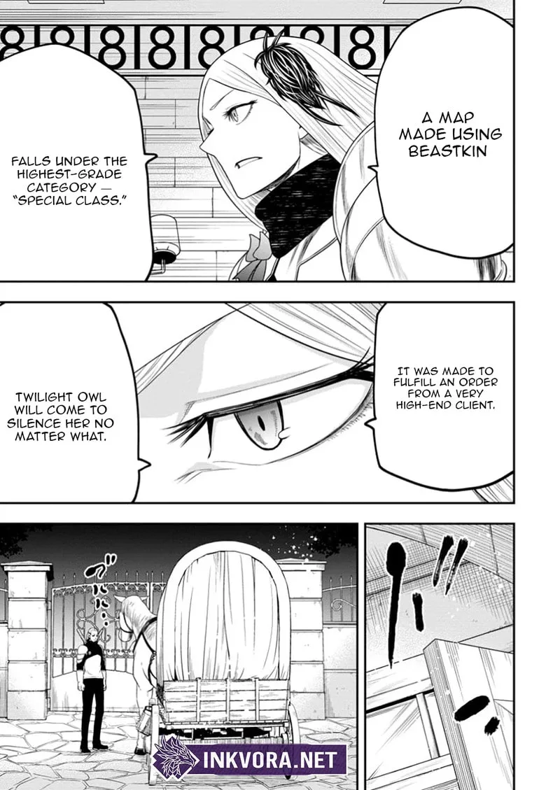 Magical Buffs: The Support Caster is Stronger Than He Realized, chapter 37, page 11